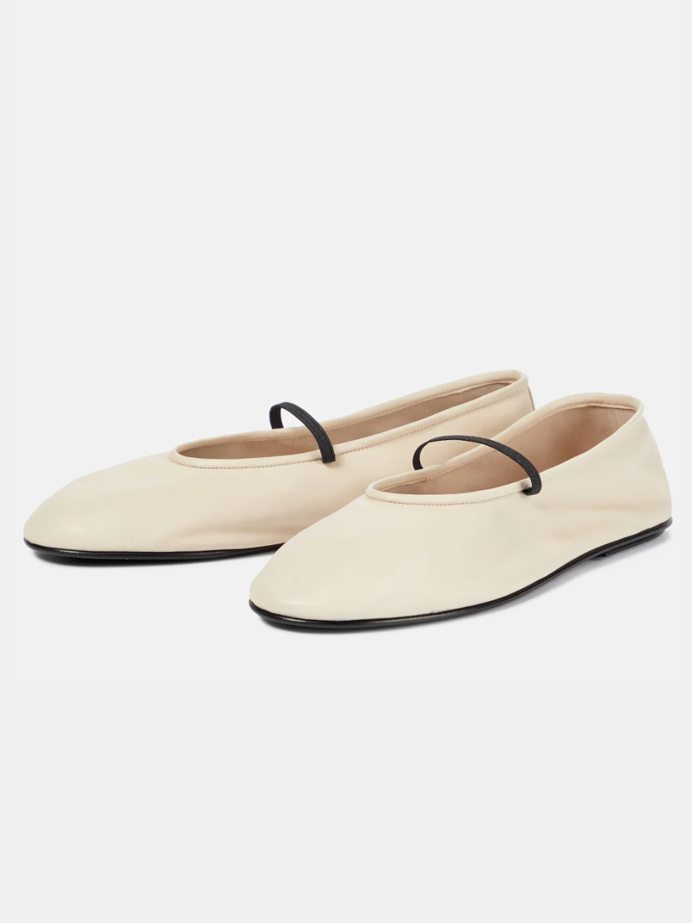The Row Ballet Slipper Milk - Image 6