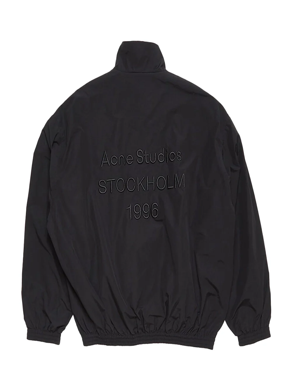 Acne Studios Men 1996 Technical Jacket Black