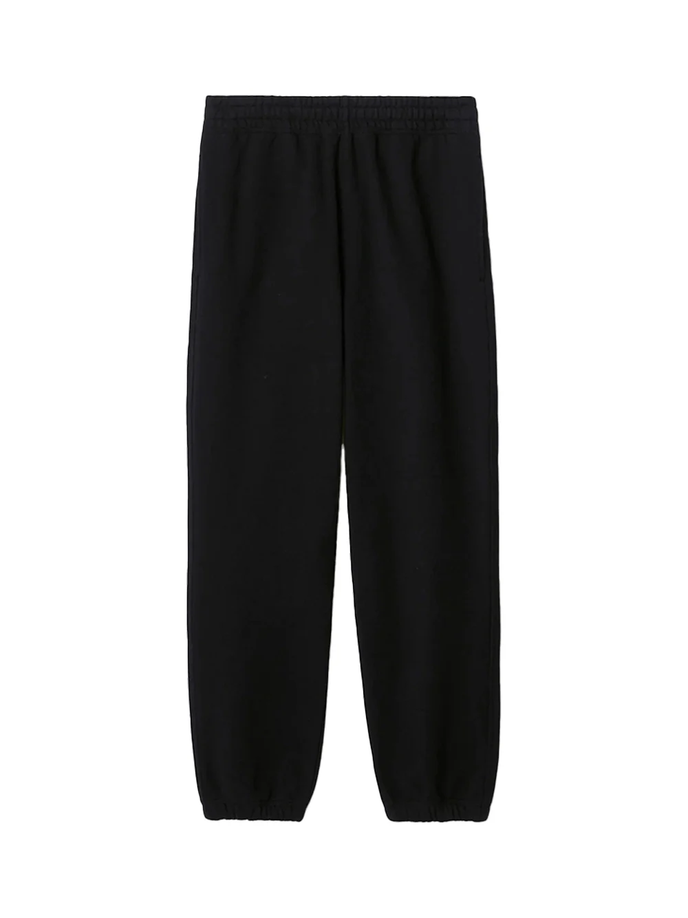 Burberry Men Jersey Trousers Black