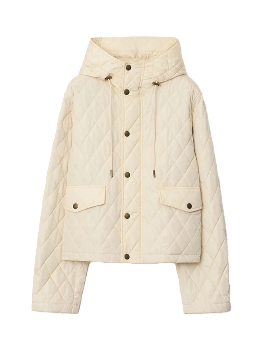 Burberry Women Pembroke Jacket Nutmeg