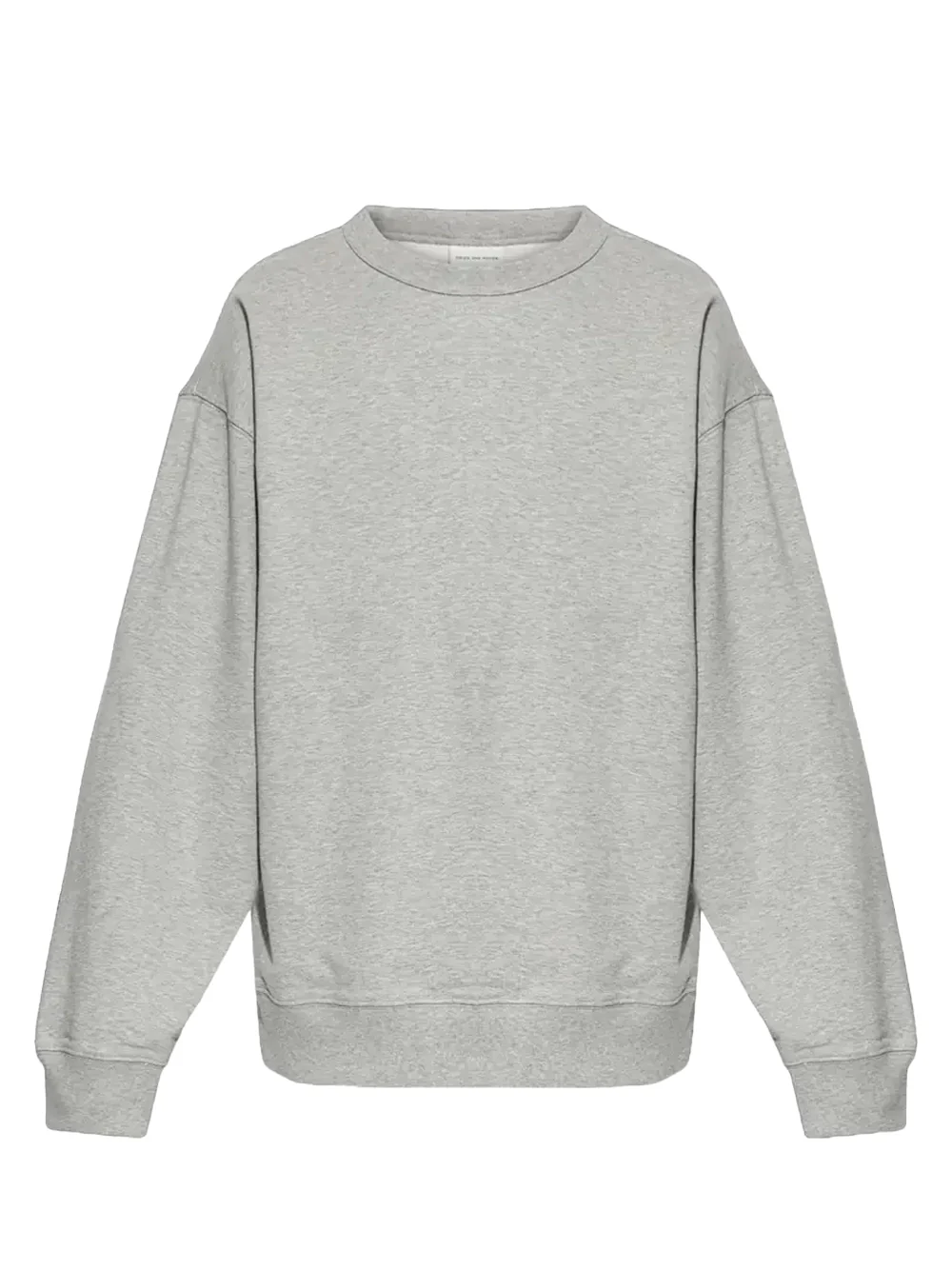 Dries Van Noten Haminga Sweatshirt Grey Mel