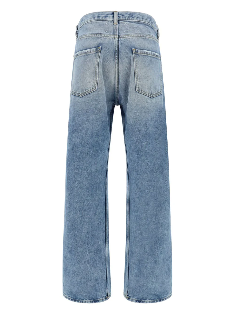 Maison Margiela 5 pockets jeans Blue - Image 2