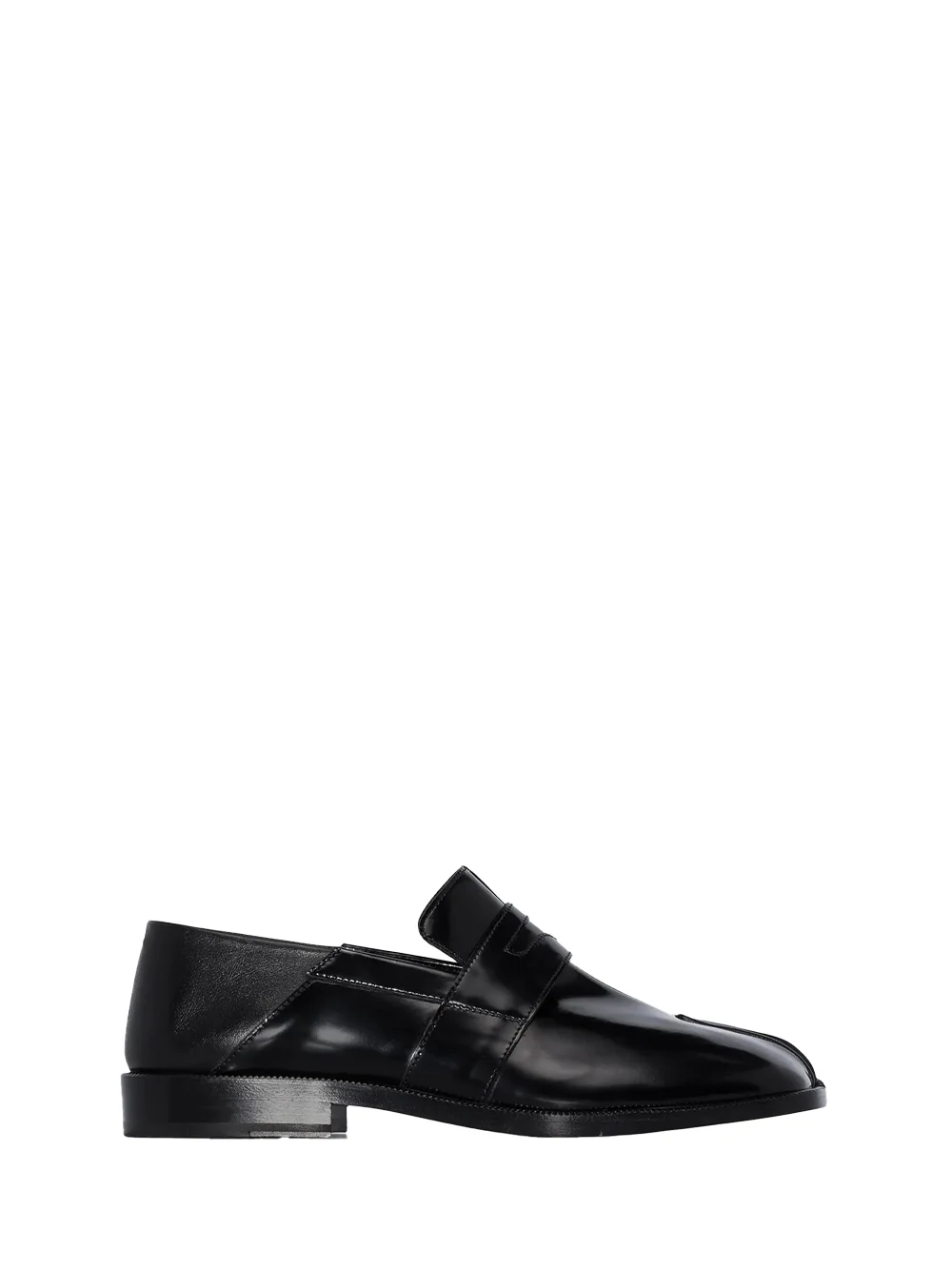 Maison Margiela Tabi Loafer Black - Image 2