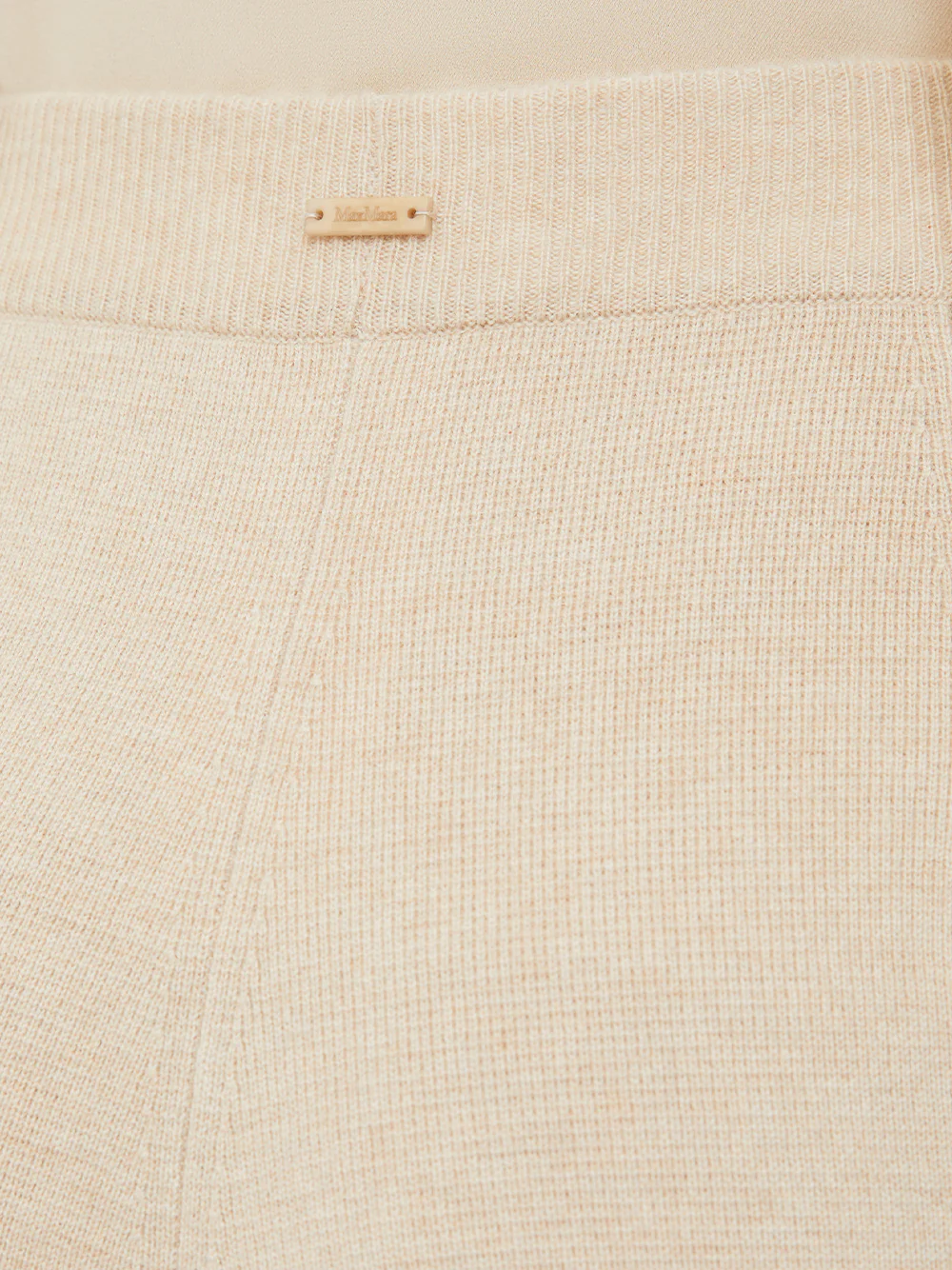 Max Mara Judy Trouser Beige - Image 6