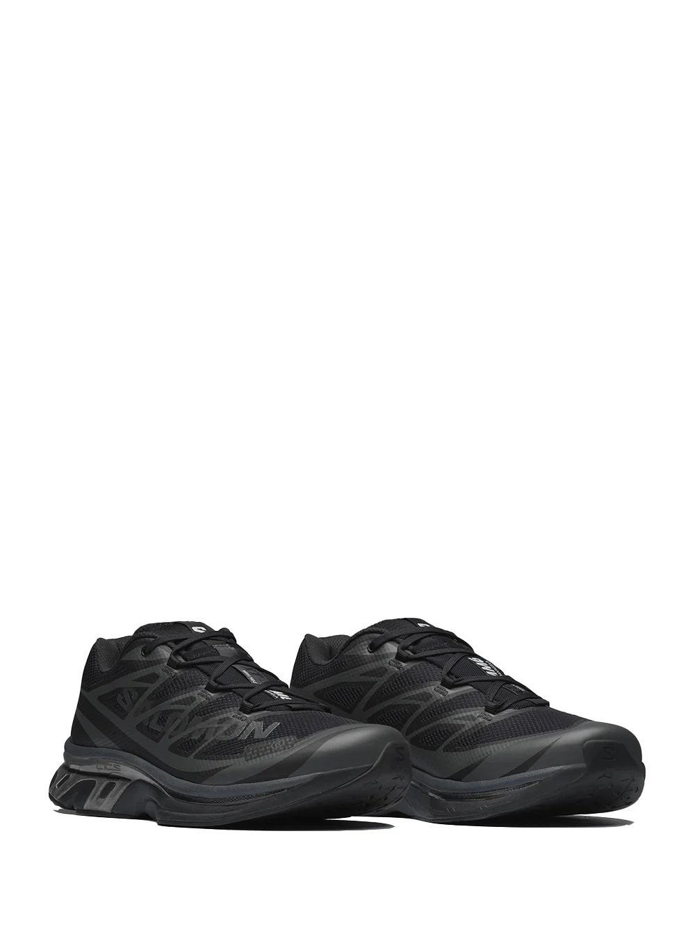 MM6 & Salomon Sportstyle Intersections Sneaker Black - Image 3