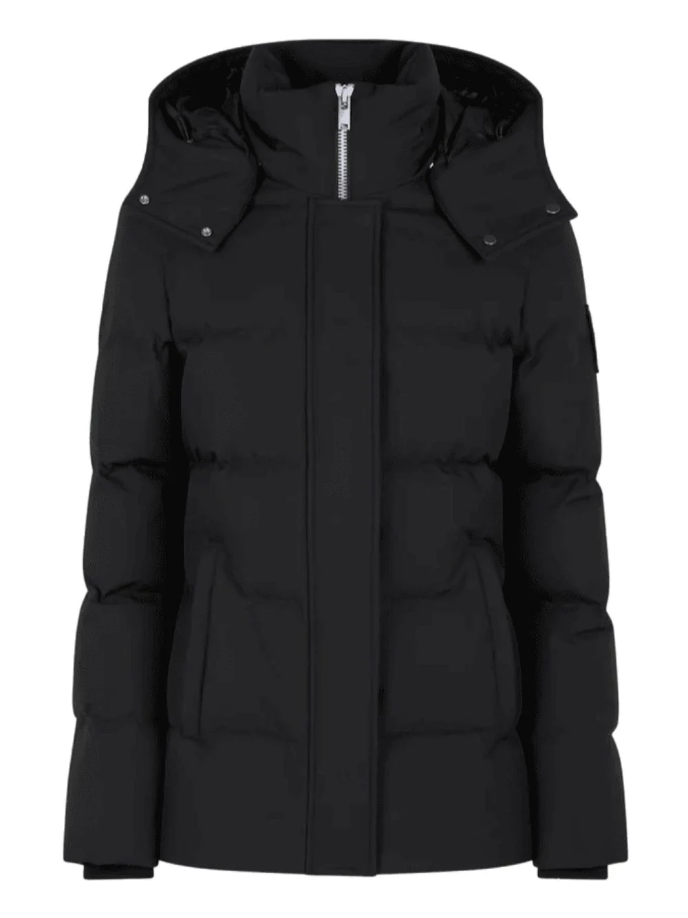 Moose Knuckles Cloud 3Q Jacket Black