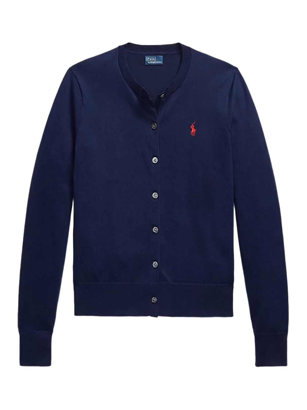 Ralph Lauren Cardigan Collection Bright Navy