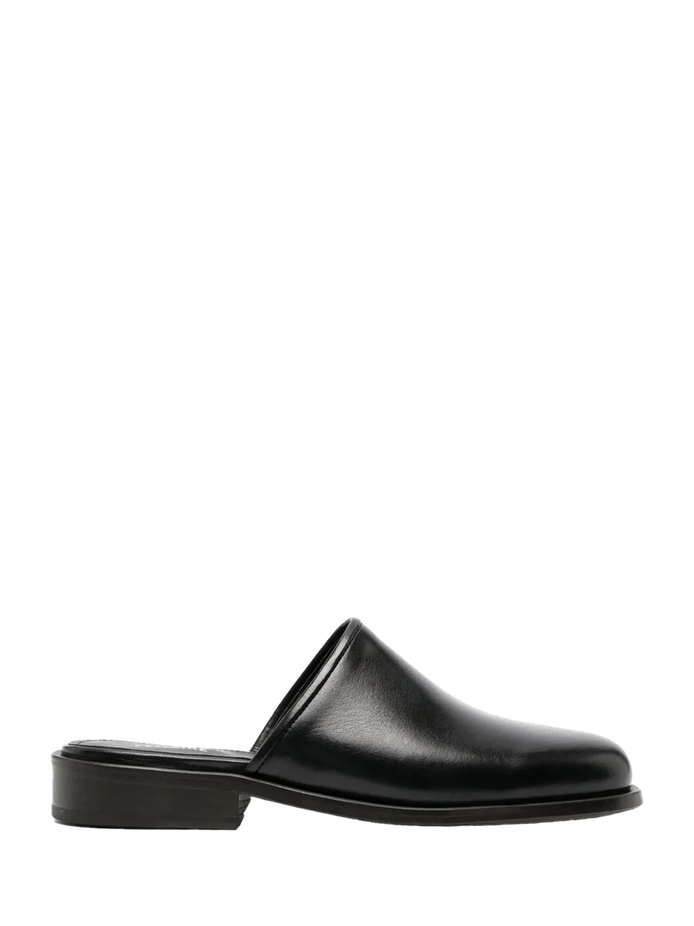 Studio Nicholson Barlow Shoe Black