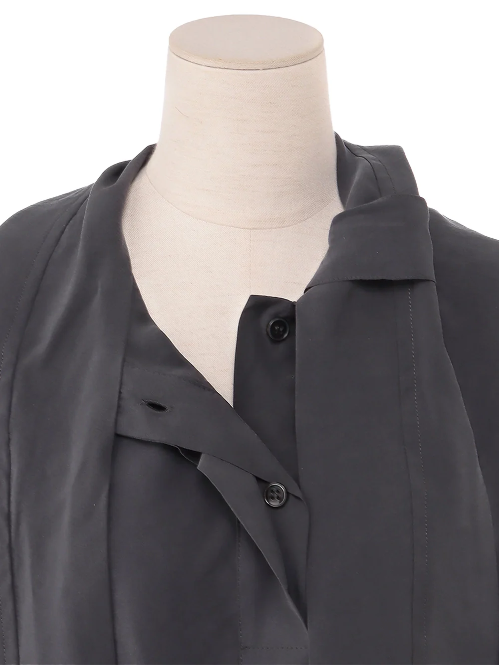 Studio Nicholson Colt Top Coal - Image 5