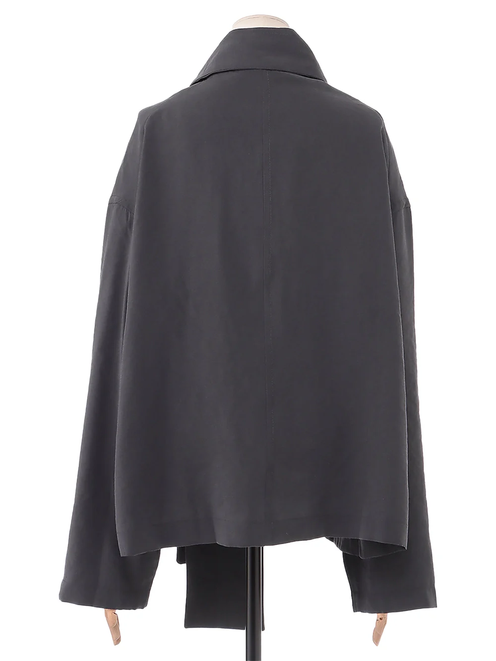 Studio Nicholson Colt Top Coal - Image 7