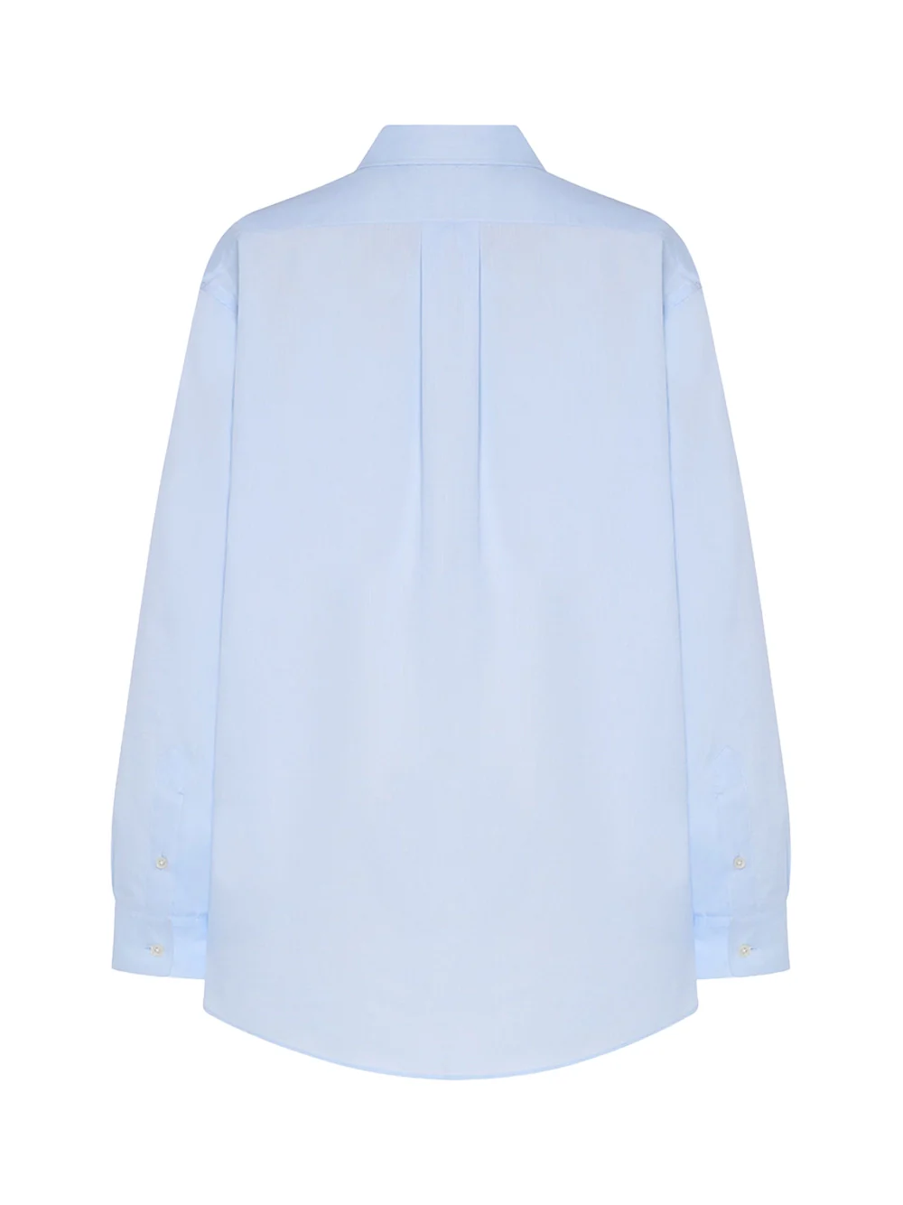 The Row Elva Shirt Light Blue - Image 2
