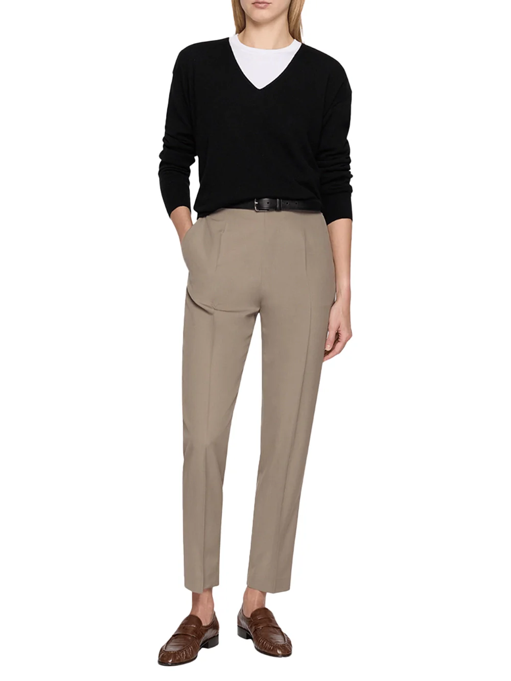 The Row Onofre Top Black - Image 2
