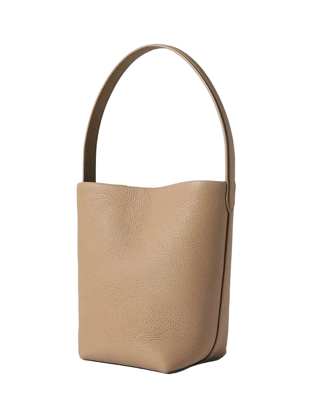 The Row Park Tote Bag Dark Taupe - Image 2