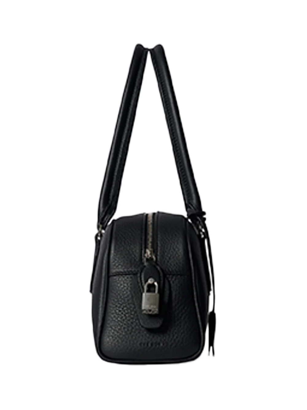 The Row Small E/W India Bag Black - Image 3