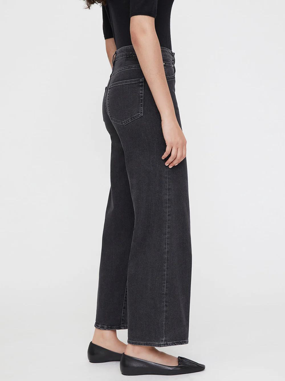 Toteme Flare Fit Denim - Image 5