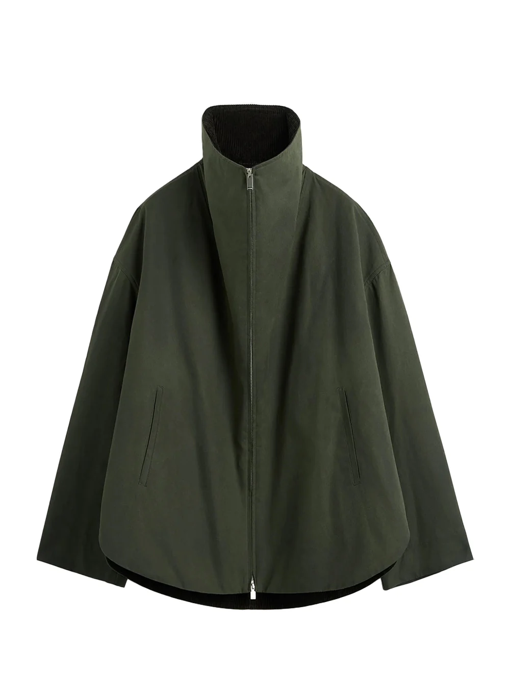 Toteme Zipped Country Forest jacket - Image 2