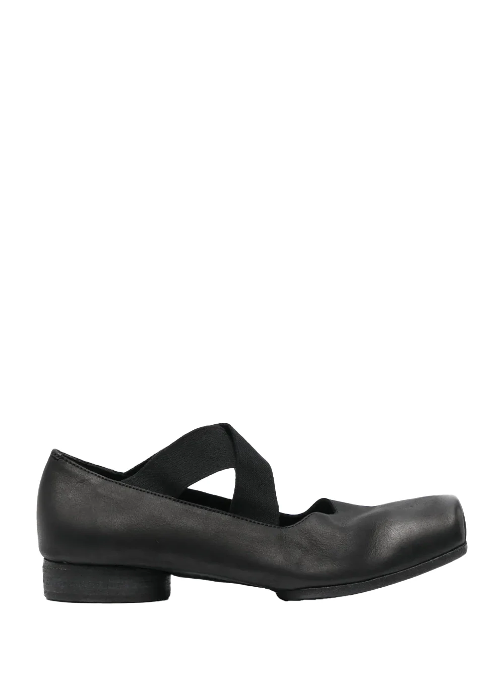 Uma Wang Ballet Shoes Black