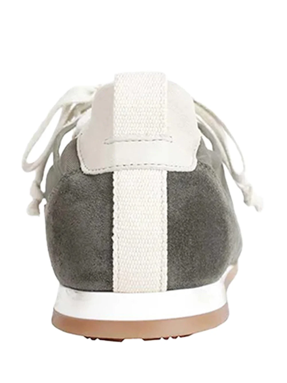 Uma Wang Baseball Sneakers Dark Grey - Image 6