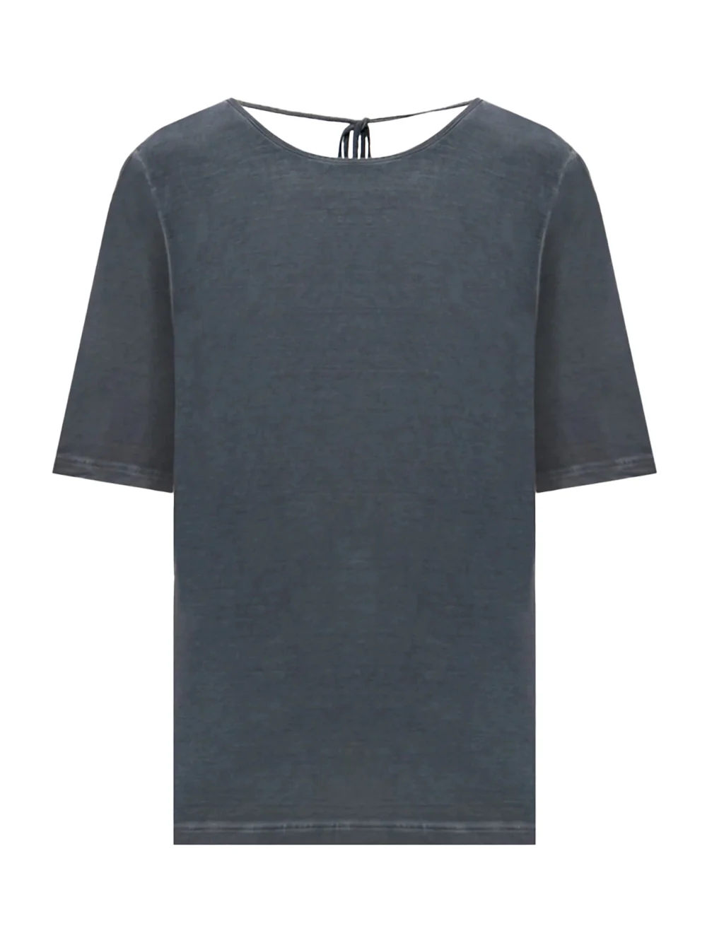 Uma Wang Tea Top Steel Blue