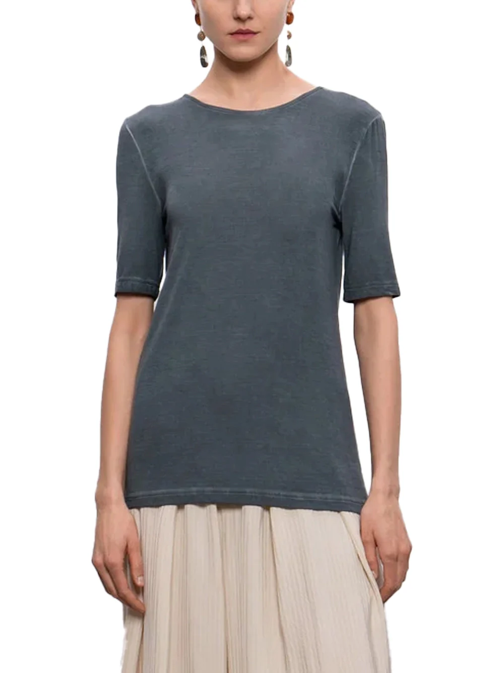 Uma Wang Tea Top Steel Blue - Image 3