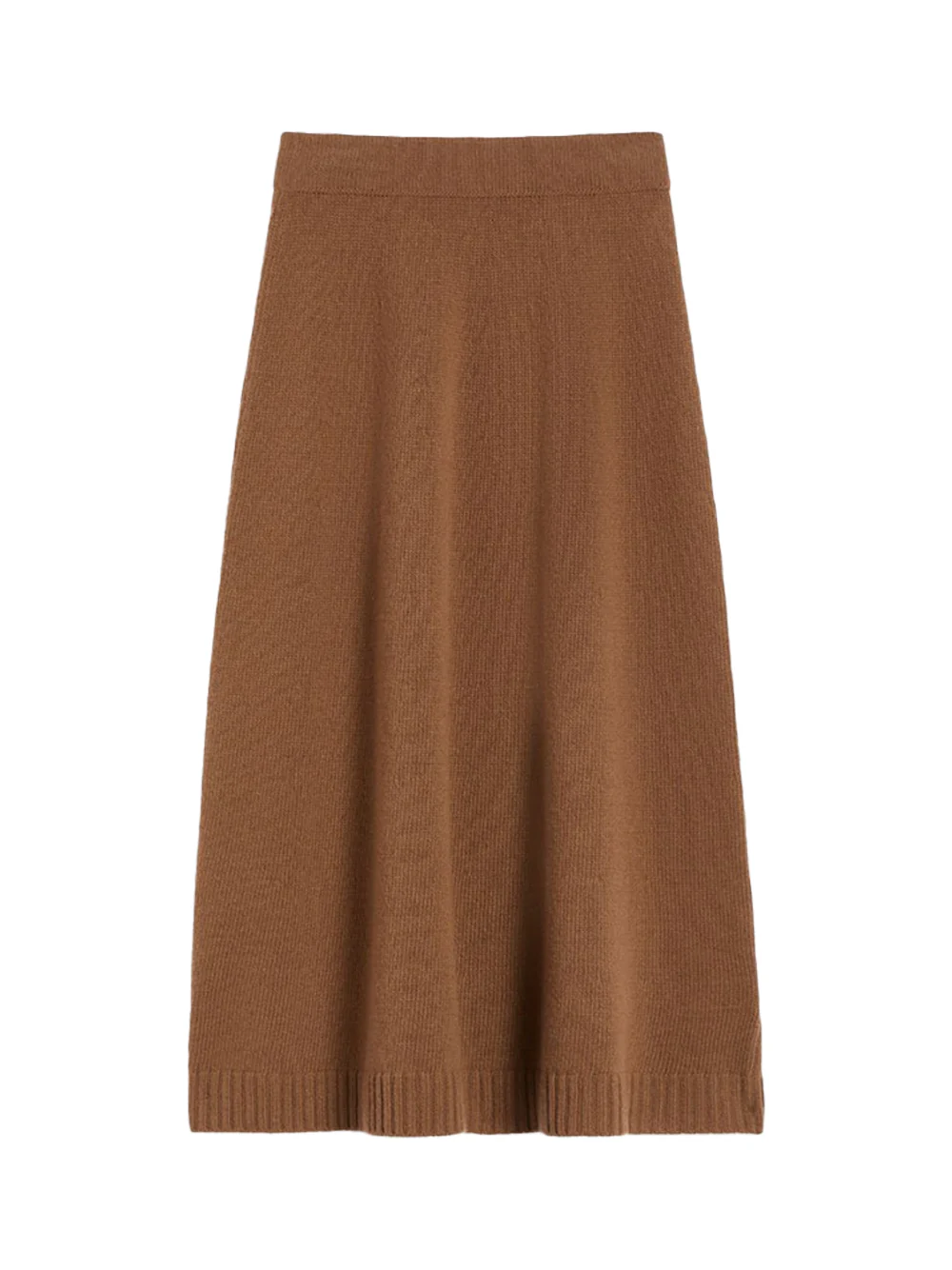 Weekend Maxmara Wool knit skirt