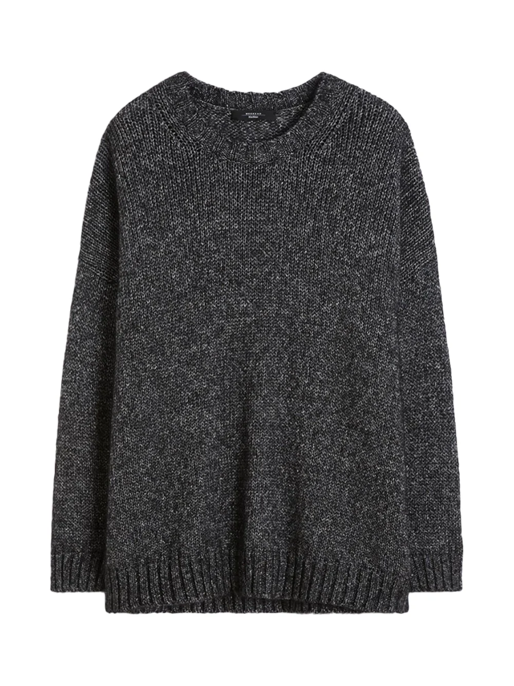 Weekend Maxmara Wkdfuretto Jumper D Grey